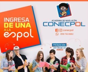 publicidad conecpol cursos espol